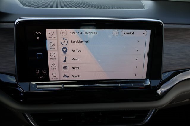 New 2026 Volkswagen Atlas SEL Premium R-Line image 22