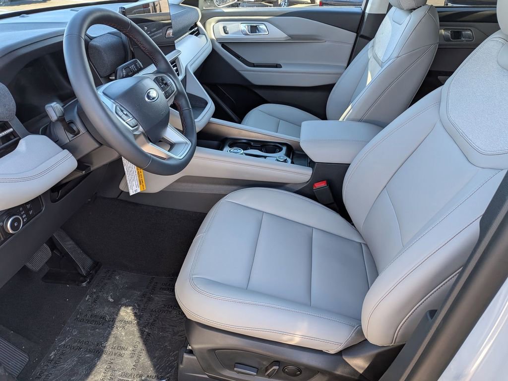 New 2026 Ford Explorer Active AWD/4WD image 44