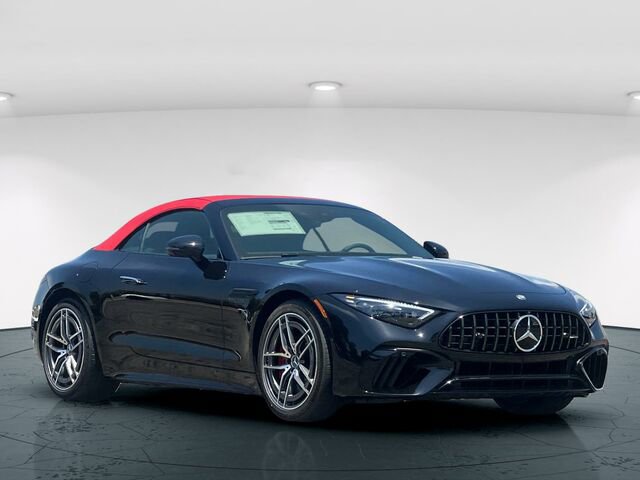 New 2024 Mercedes-Benz SL 55 AMG 4MATIC image 9
