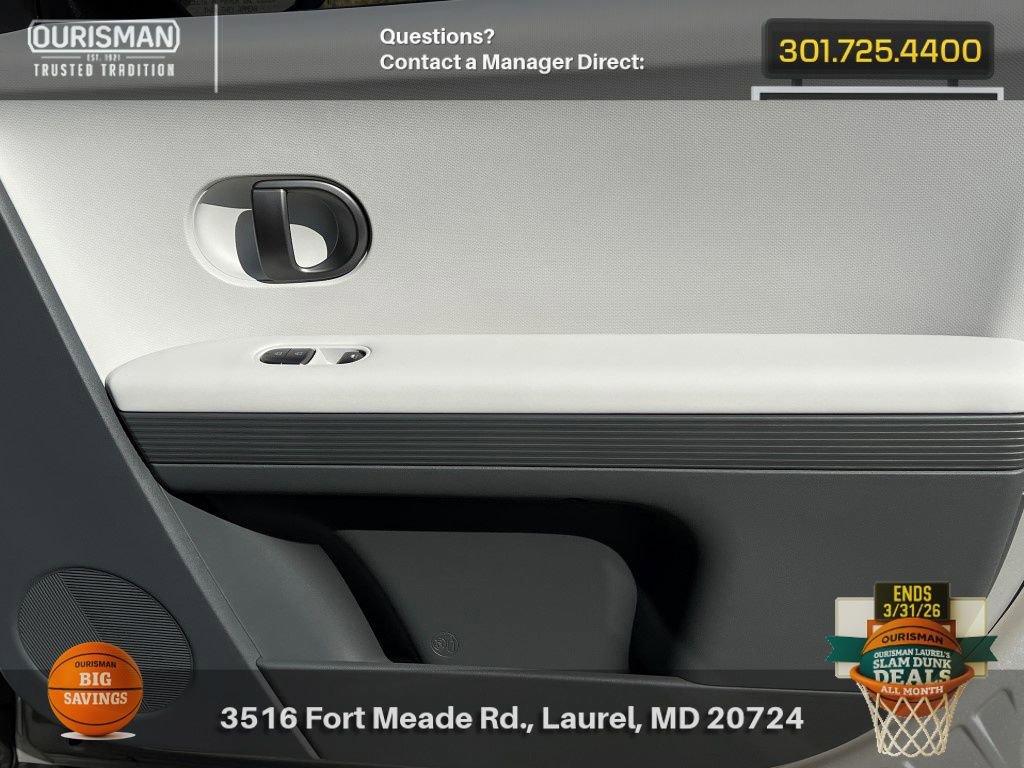 New 2025 Hyundai Ioniq 5 SEL image 9