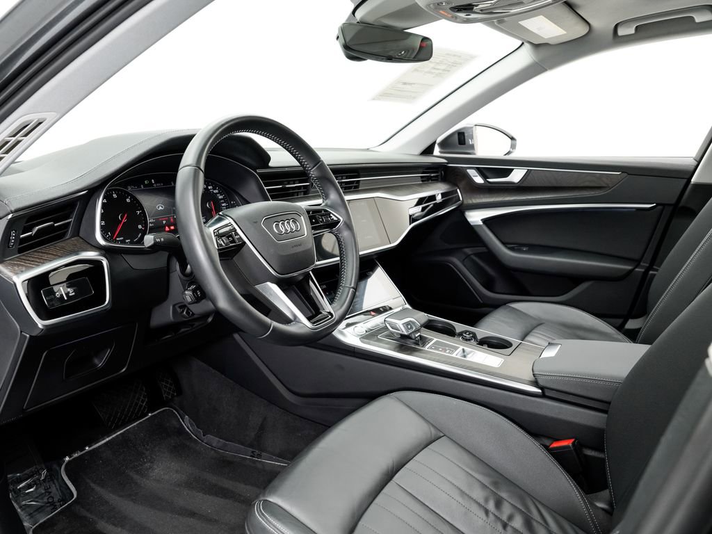 Used 2019 Audi A6 3.0T Premium w/ Convenience Package image 4