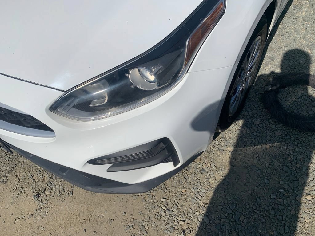 Used 2020 Kia Forte Sedan FWD image 2