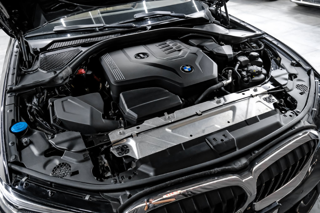 Used 2019 BMW 330i Sedan RWD image 59