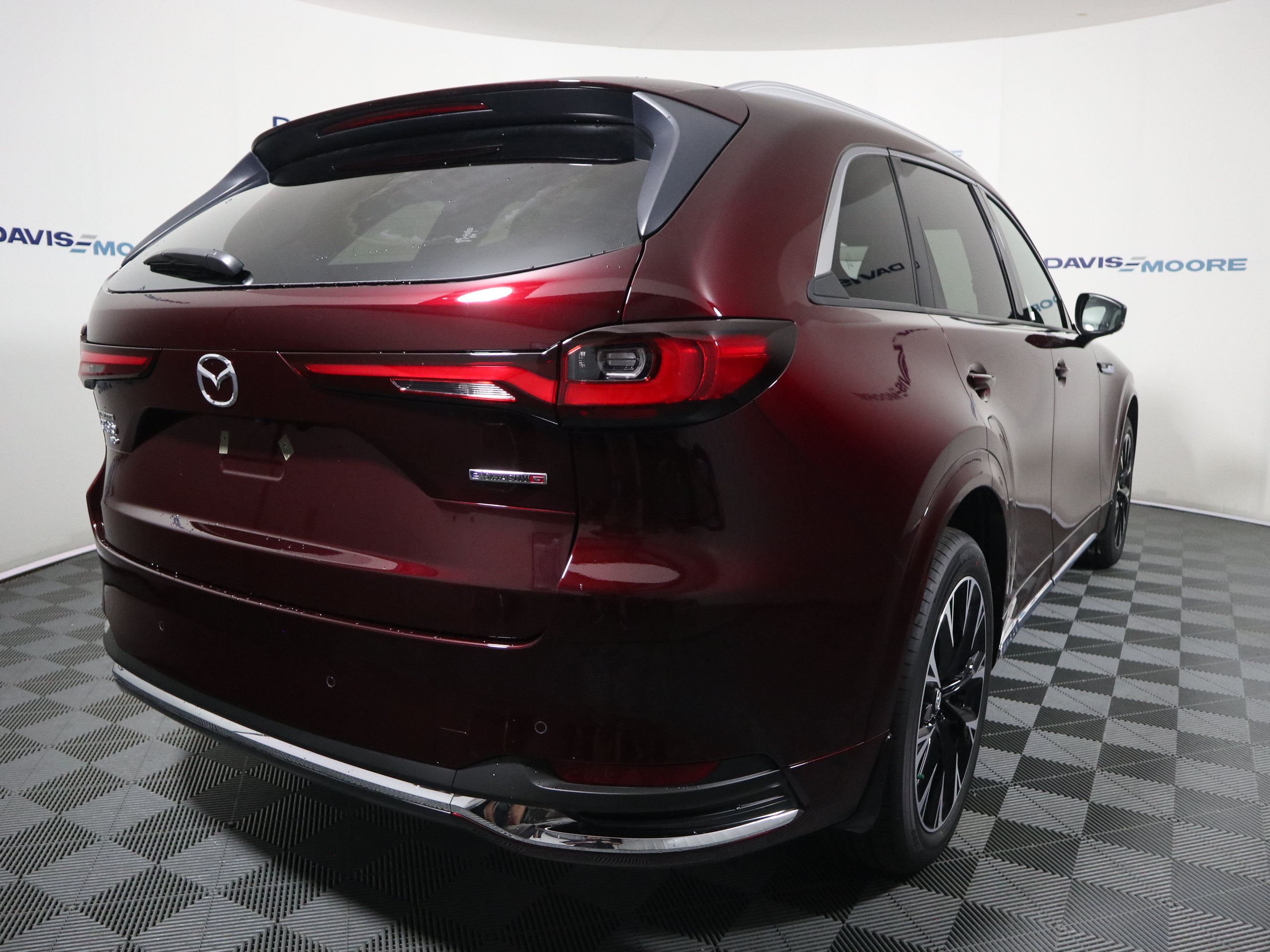 New 2026 MAZDA CX-90 3.3 Turbo S w/ Premium Plus AWD/4WD image 4