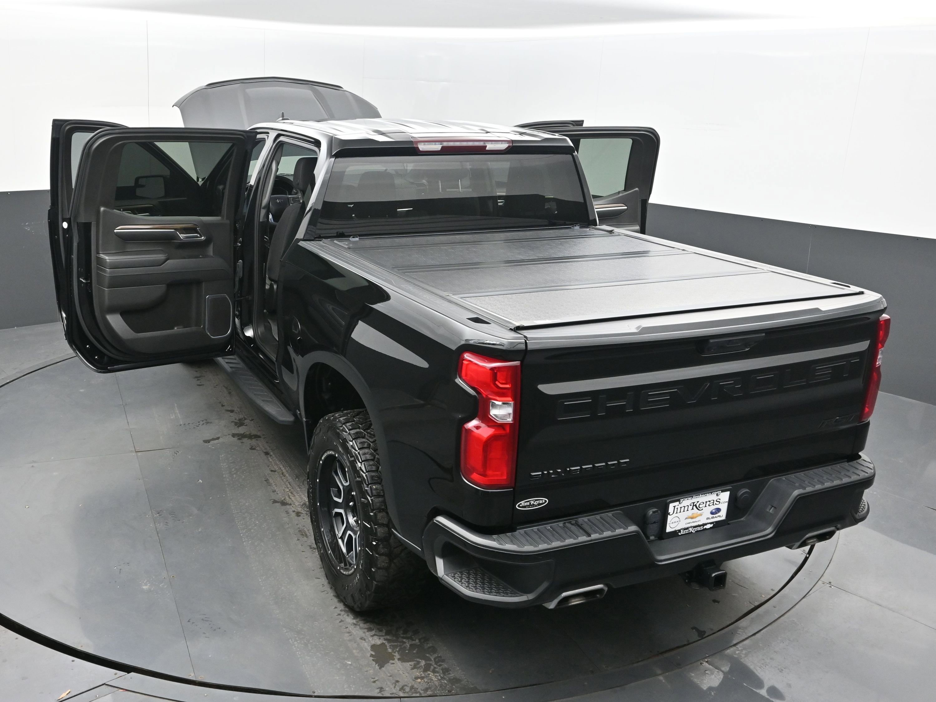 Used 2023 Chevrolet Silverado 1500 RST w/ Z71 Off-Road Package image 35