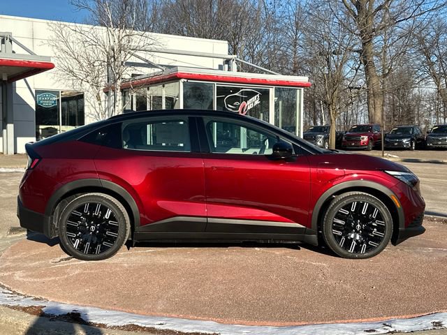 New 2026 Nissan Leaf Platinum+ image 1