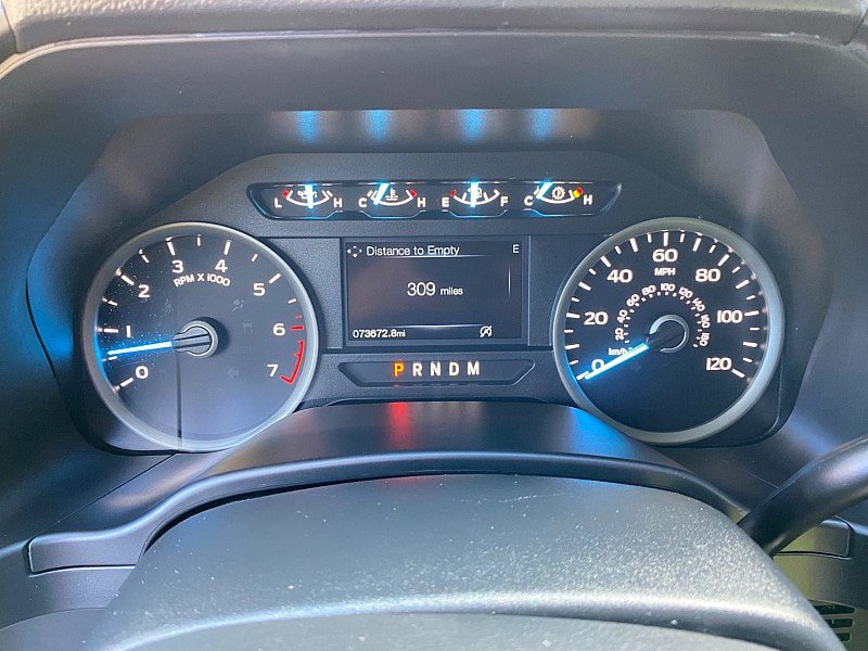 Certified 2020 Ford F150 XLT w/ Equipment Group 302A Luxury AWD/4WD image 22