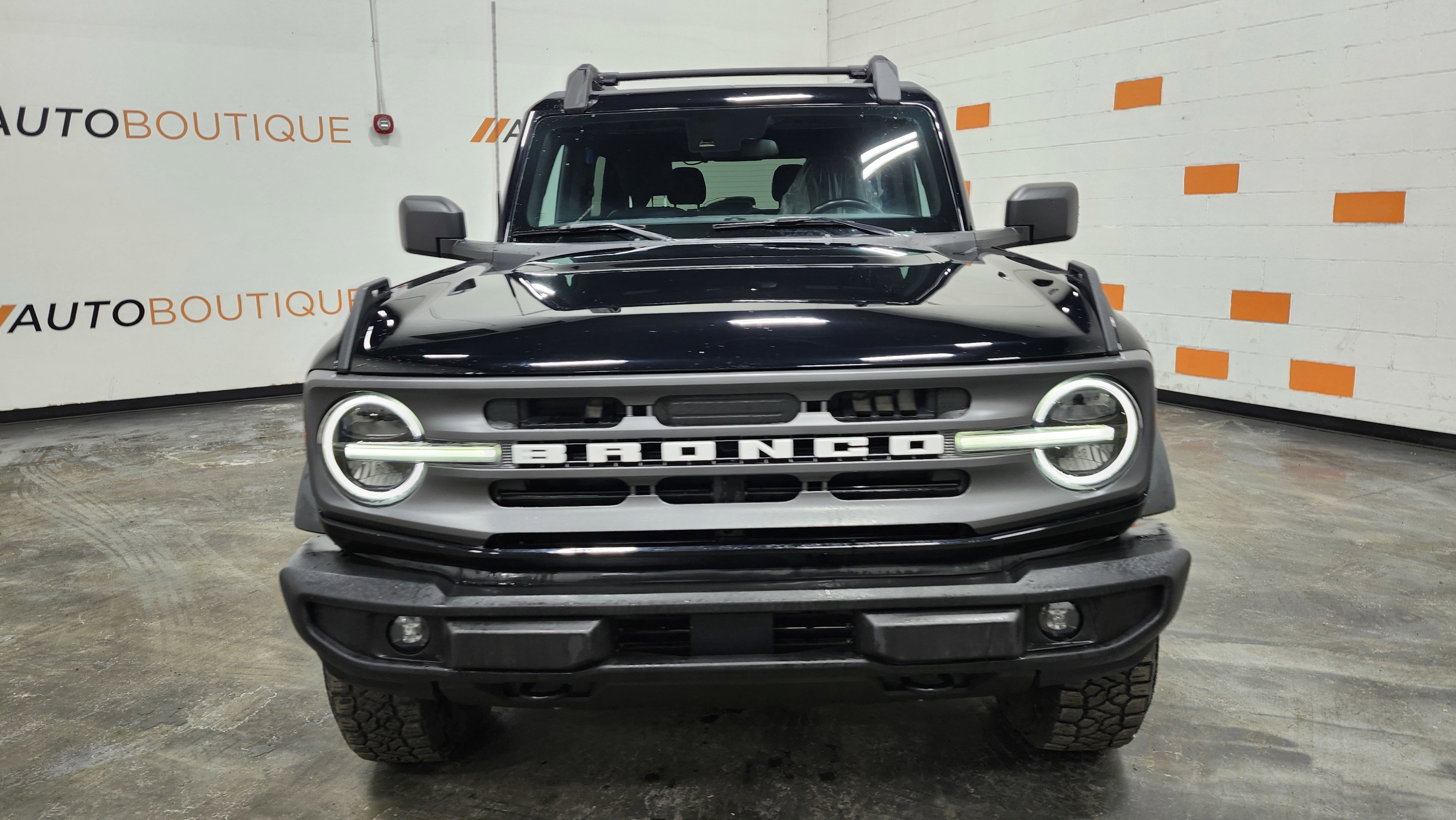 Used 2023 Ford Bronco Big Bend image 12