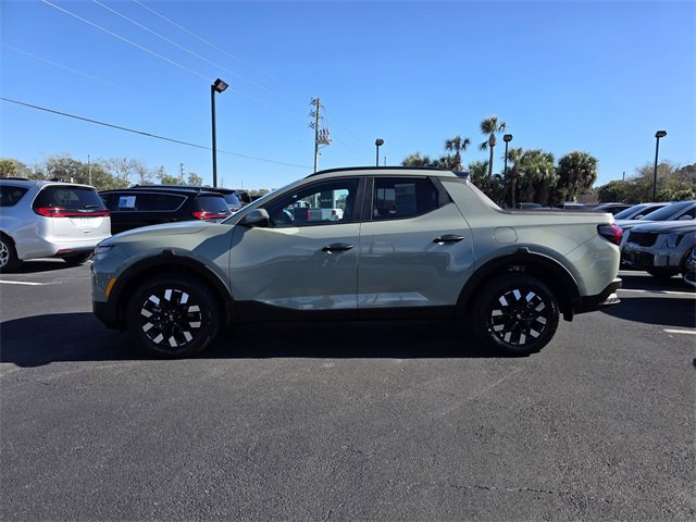 Used 2025 Hyundai Santa Cruz SEL image 4