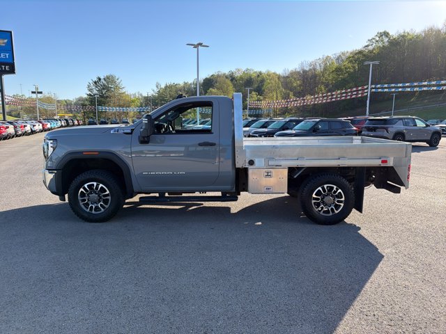 Used 2024 GMC Sierra 3500 Pro w/ Convenience Package AWD/4WD image 8