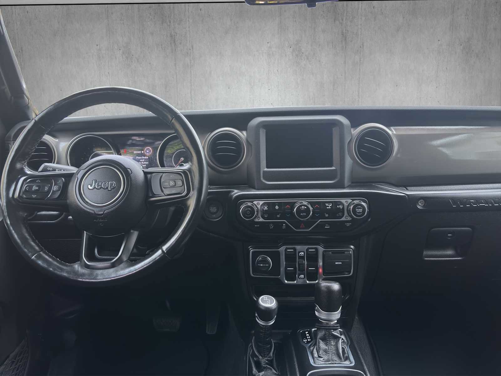 Used 2021 Jeep Wrangler Unlimited Sport image 14