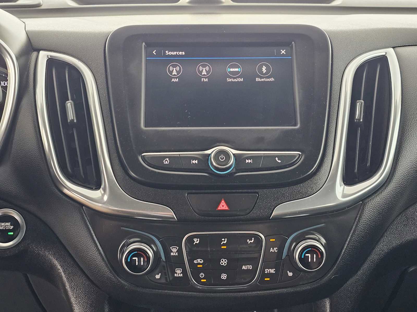 Used 2021 Chevrolet Equinox LT image 25