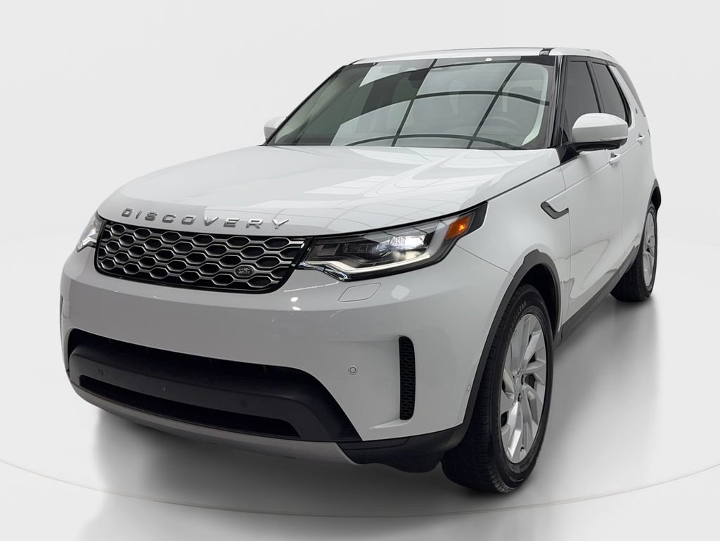 Used 2023 Land Rover Discovery S AWD/4WD image 4