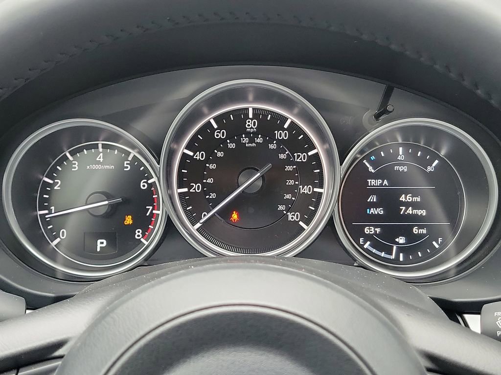 New 2025 MAZDA CX-5 AWD 2.5 S w/ Preferred Package image 29