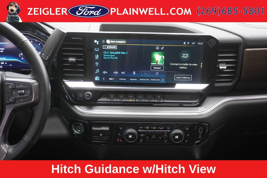 Used 2024 Chevrolet Silverado 2500 High Country AWD/4WD image 18