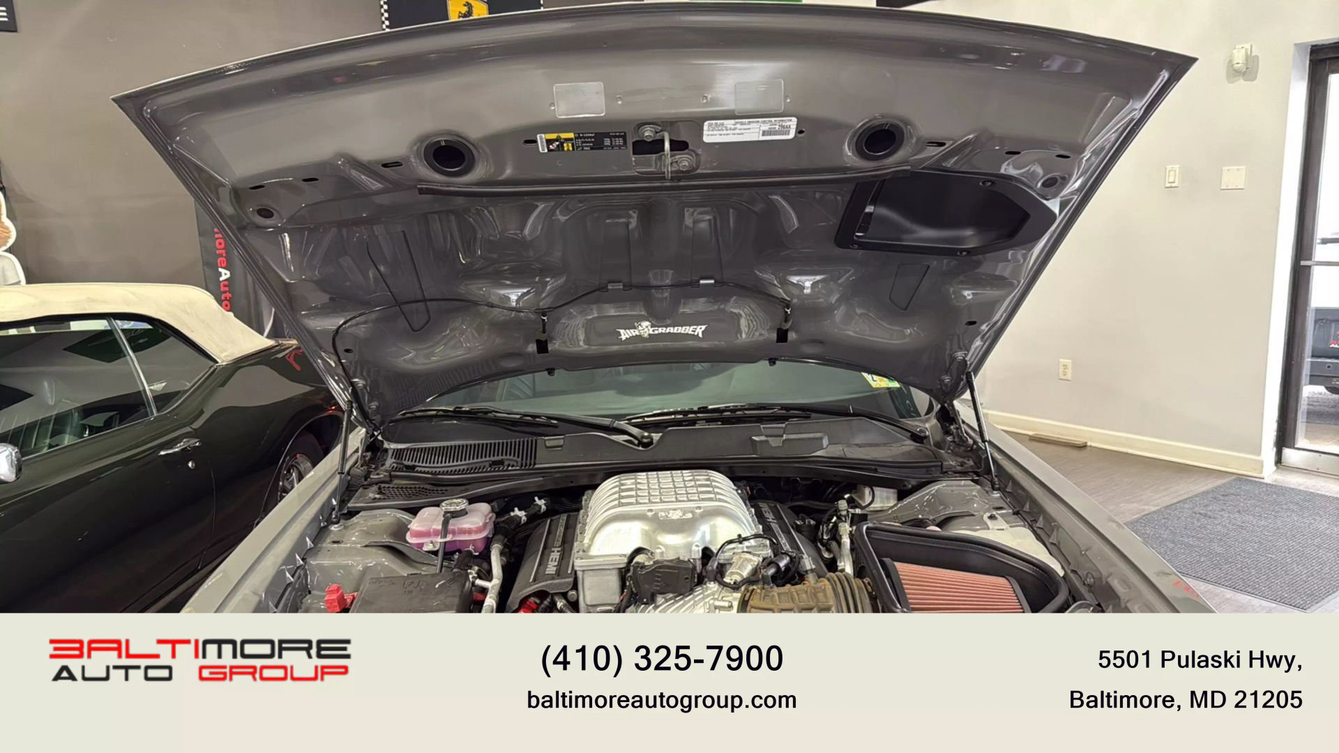 Used 2018 Dodge Challenger SRT Demon image 26