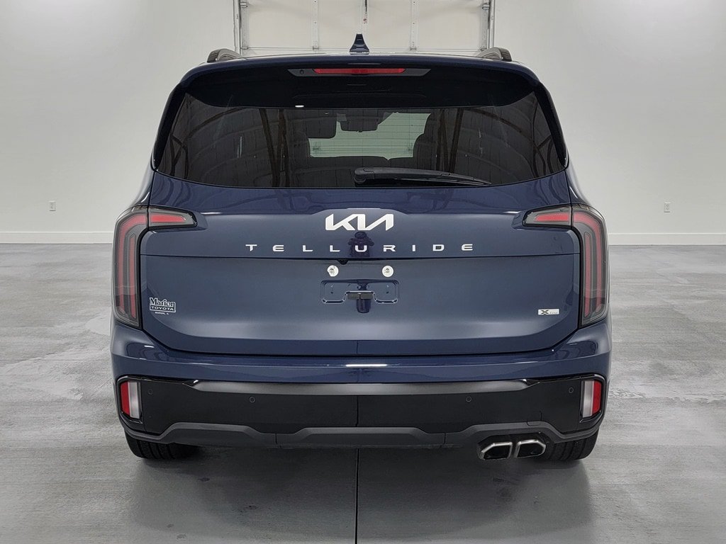 Used 2024 Kia Telluride SX Prestige X-Line AWD/4WD image 8