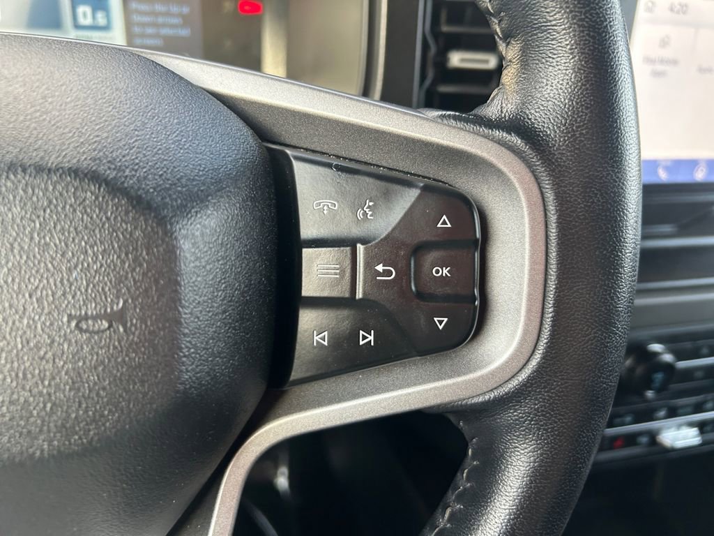 Used 2023 Ford Bronco Big Bend image 22