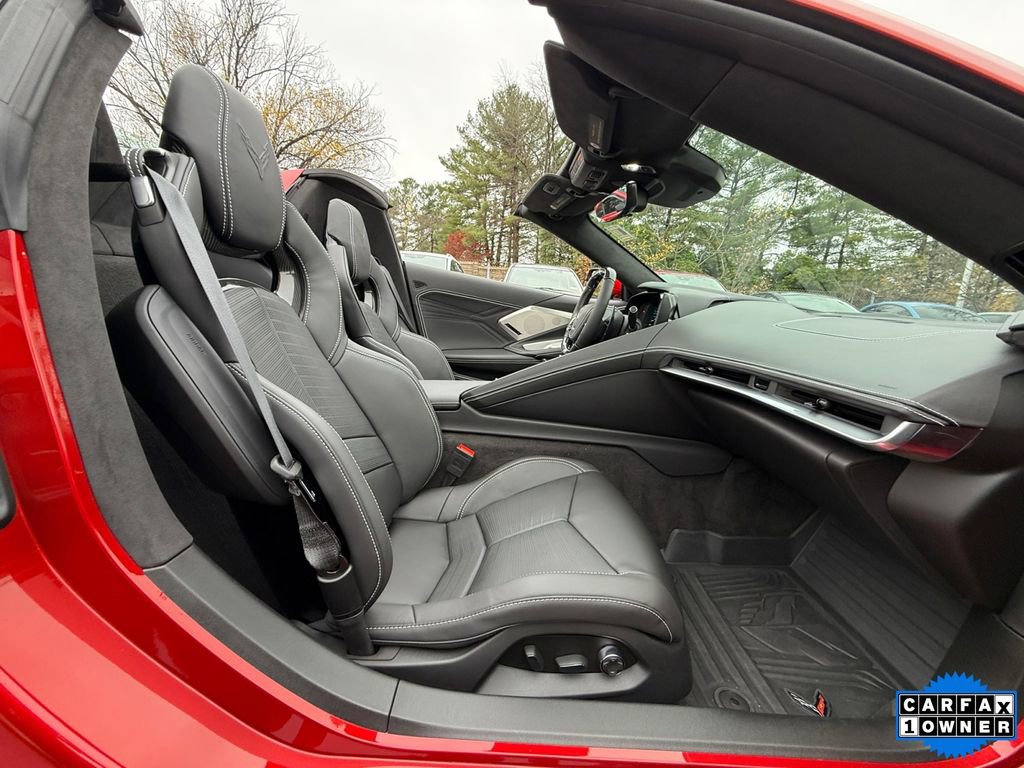 Used 2025 Chevrolet Corvette Z06 w/ Battery Protection Package image 23
