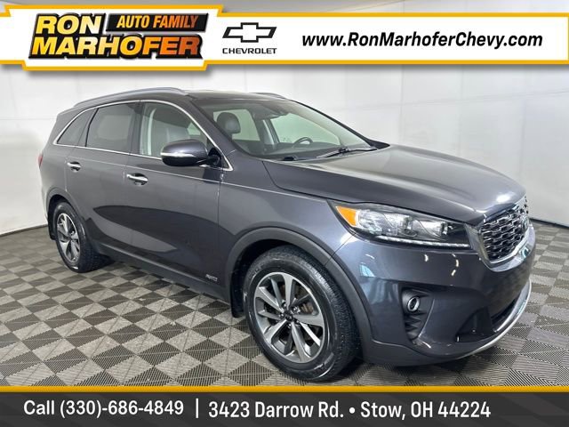 Used 2019 Kia Sorento EX image 1