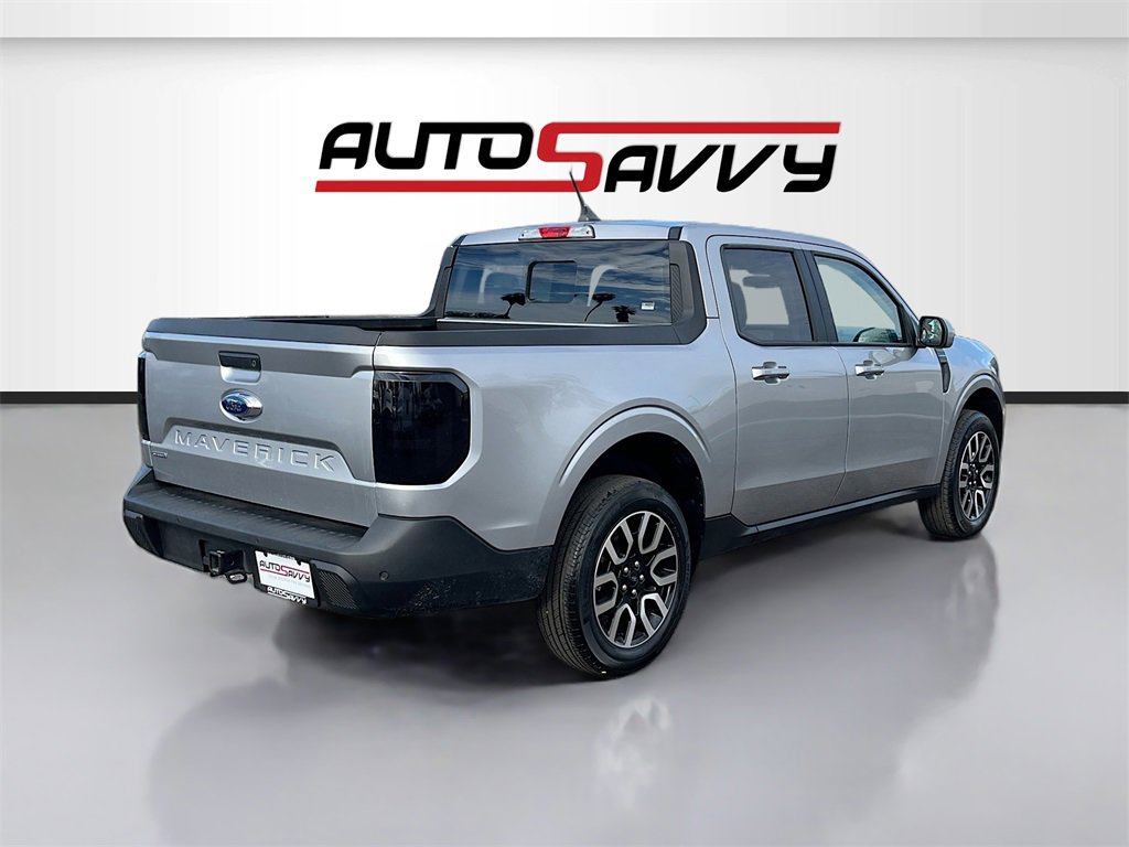 Used 2023 Ford Maverick Lariat w/ Lariat Luxury Package image 7