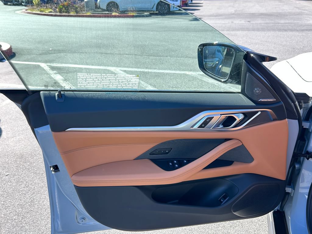 New 2026 BMW i4 M60 w/ Premium Package AWD/4WD image 11