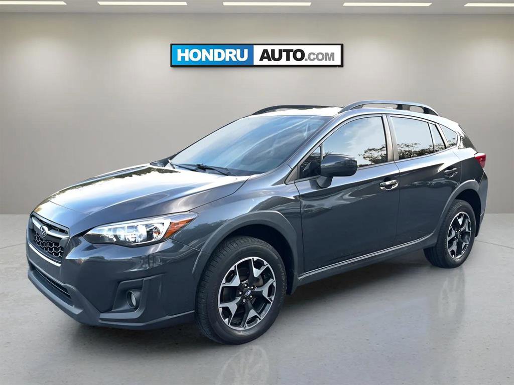 Used 2019 Subaru Crosstrek 2.0i Premium w/ Moonroof Package