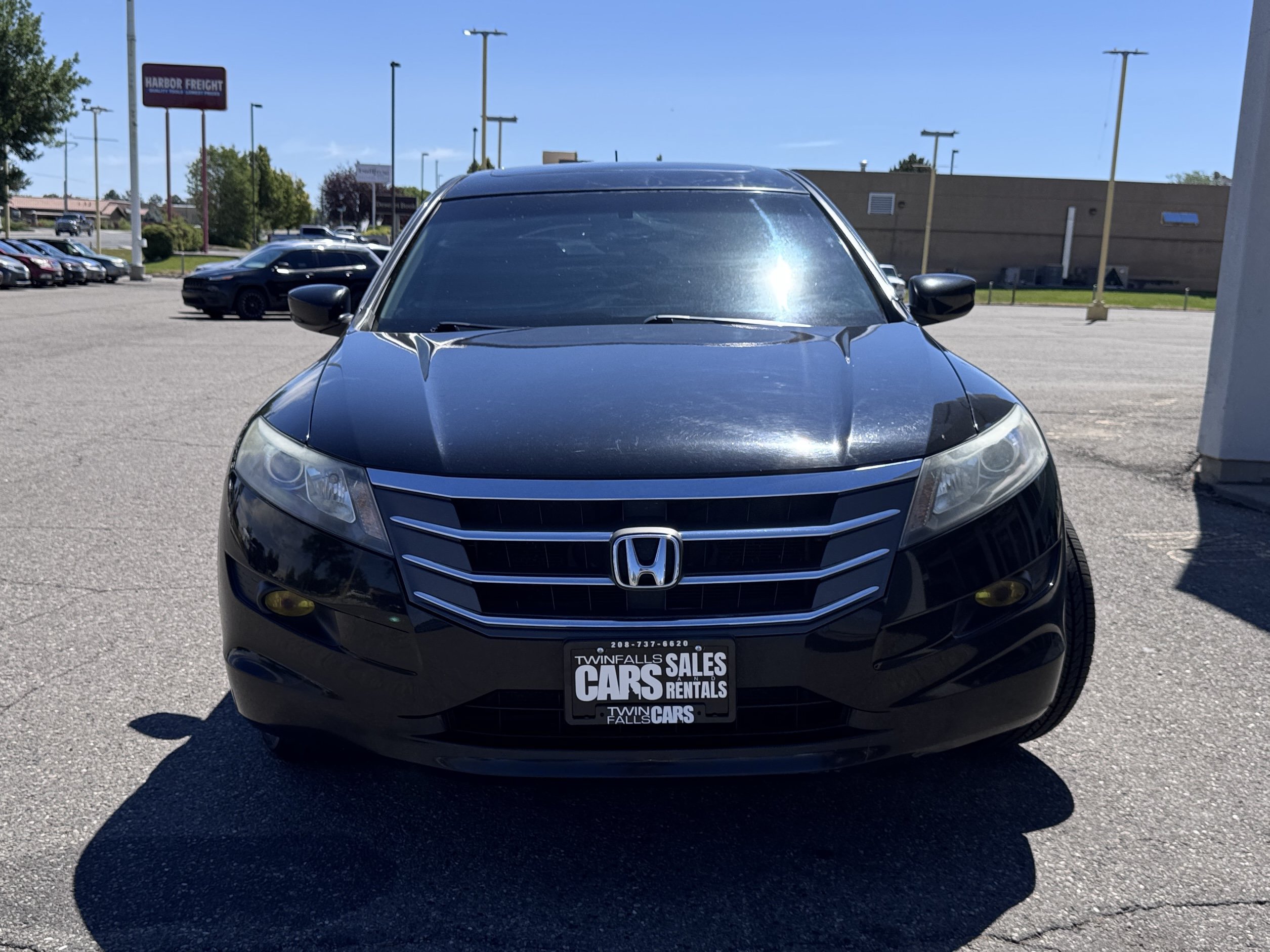 Used 2010 Honda Crosstour EX-L image 3