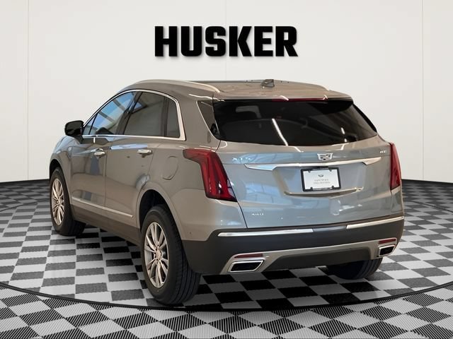 Certified 2023 Cadillac XT5 Premium Luxury w/ Technology Package AWD/4WD image 5