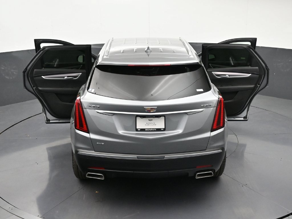 Used 2026 Cadillac XT5 Luxury AWD/4WD image 36