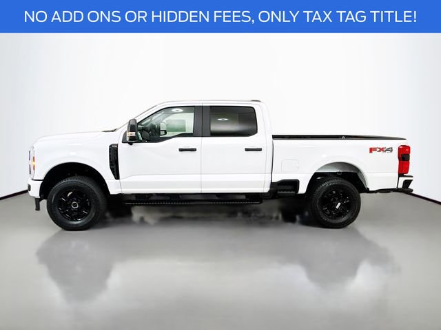 New 2026 Ford F250 XL w/ STX Appearance Package image 4