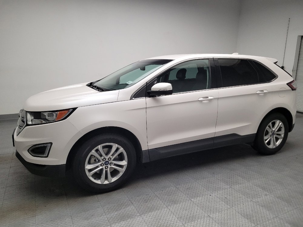 Used 2018 Ford Edge SEL w/ Equipment Group 201A FWD image 2