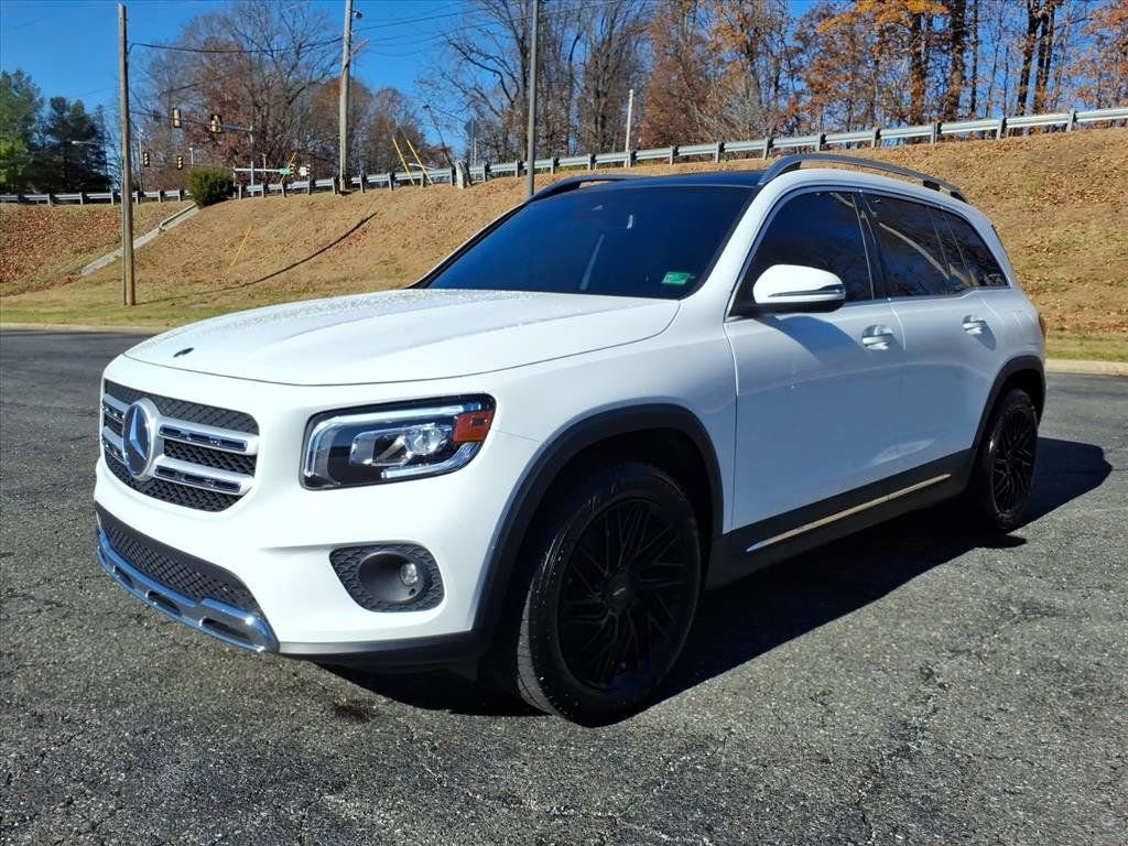 Used 2022 Mercedes-Benz GLB 250 GLB 250 image 8