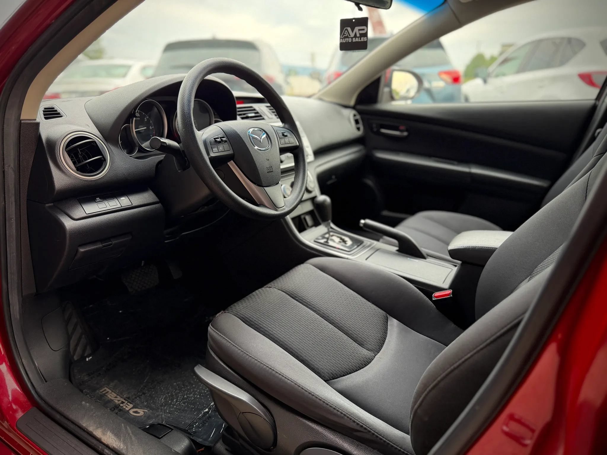 Used 2012 MAZDA MAZDA6 i Sport FWD image 7