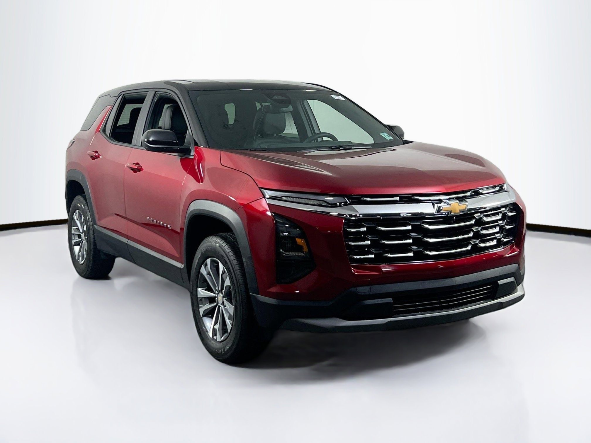 Used 2026 Chevrolet Equinox LT w/ Convenience Package II image 3