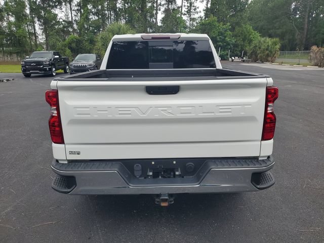Certified 2020 Chevrolet Silverado 1500 LT w/ Texas Edition RWD image 5