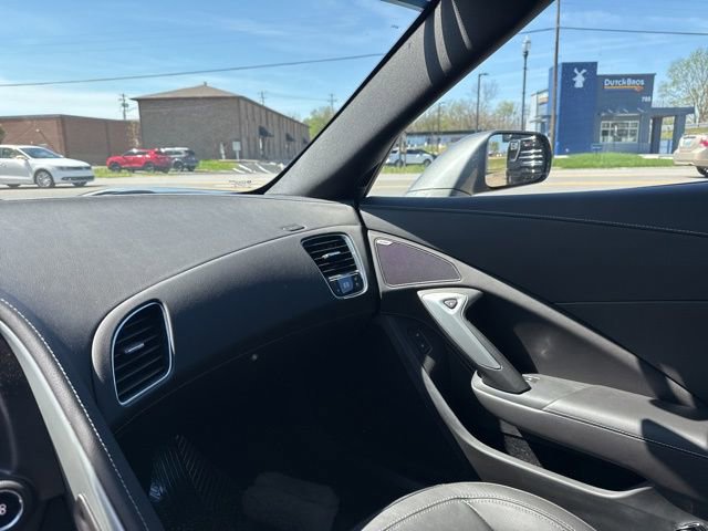 Used 2016 Chevrolet Corvette Stingray Coupe w/ 2LT Preferred Equipment Group image 20