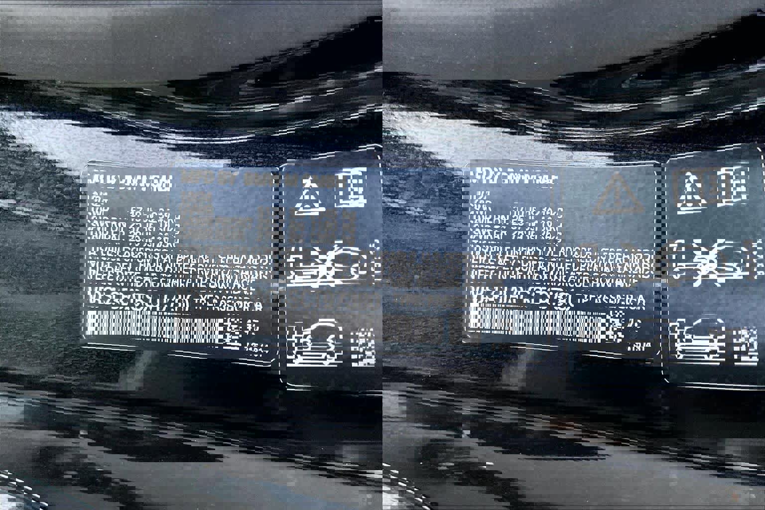 Used 2025 BMW M4 xDrive Competition image 35