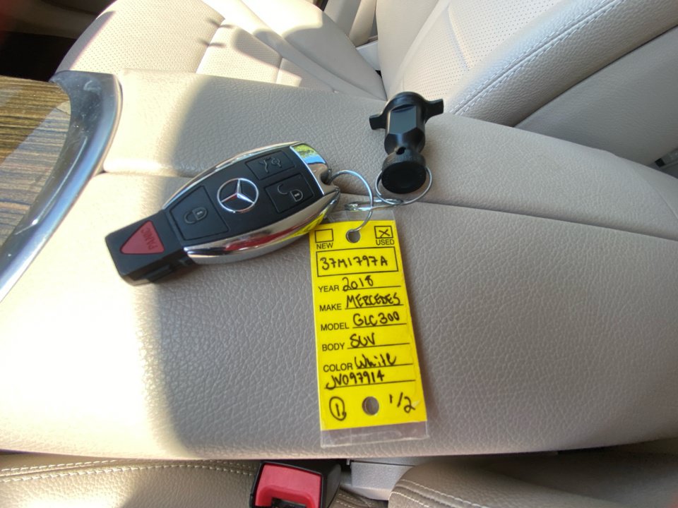 Used 2018 Mercedes-Benz GLC 300 image 34