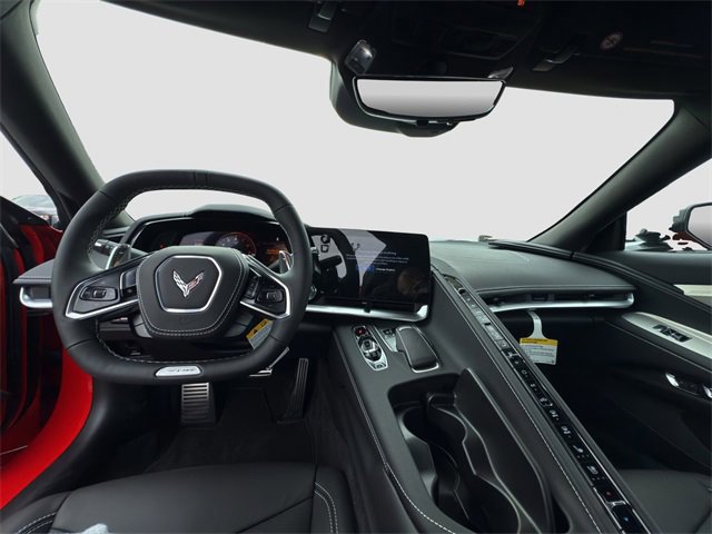 New 2025 Chevrolet Corvette Z06 w/ Battery Protection Package image 20