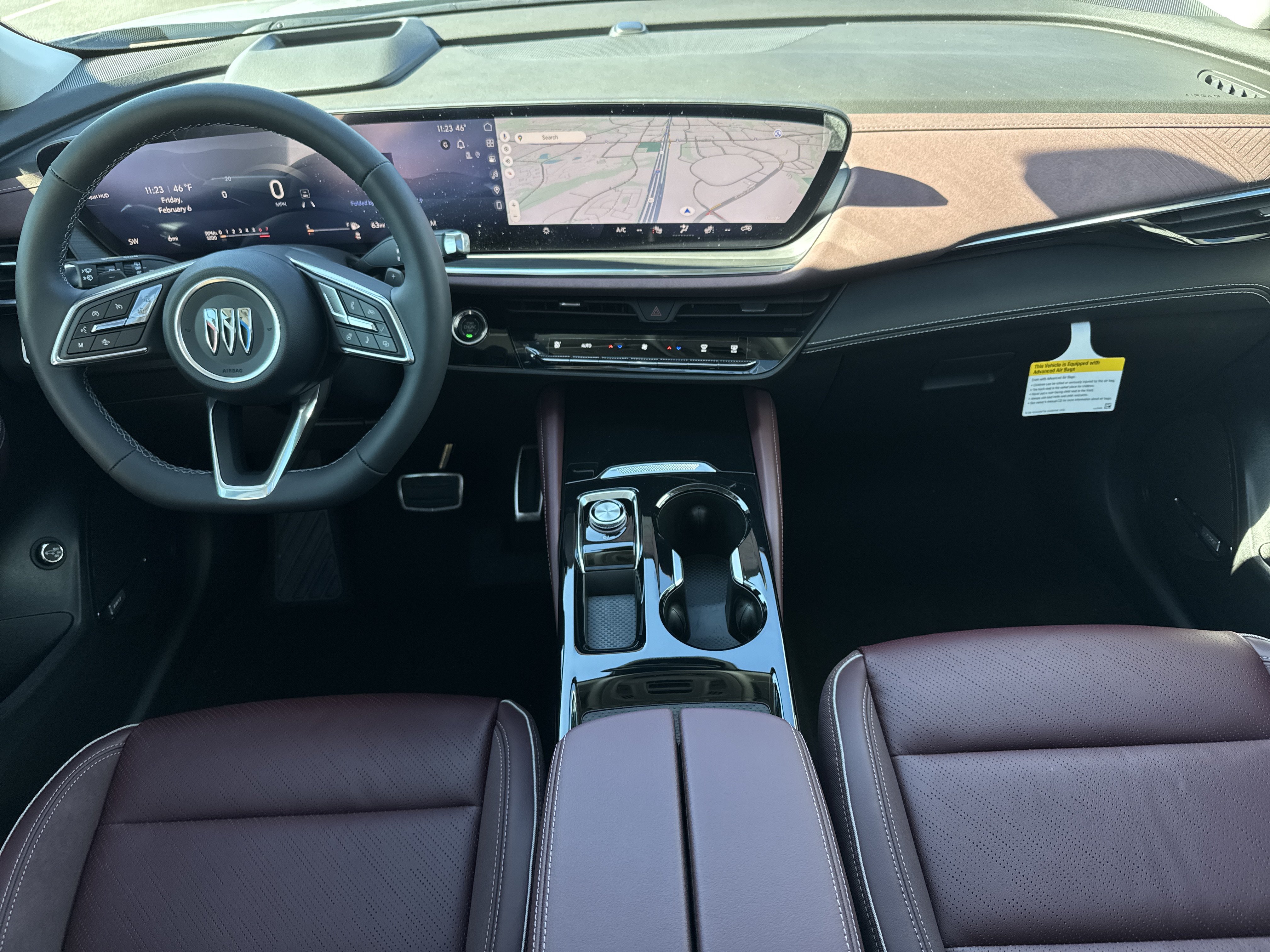 New 2026 Buick Envision Sport Touring AWD/4WD image 27