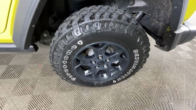 Used 2023 Jeep Wrangler Unlimited AWD/4WD image 14