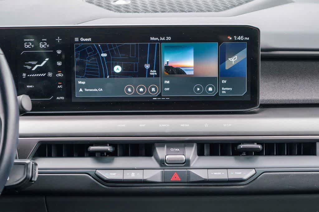 Certified 2024 Kia EV9 Wind AWD/4WD image 12
