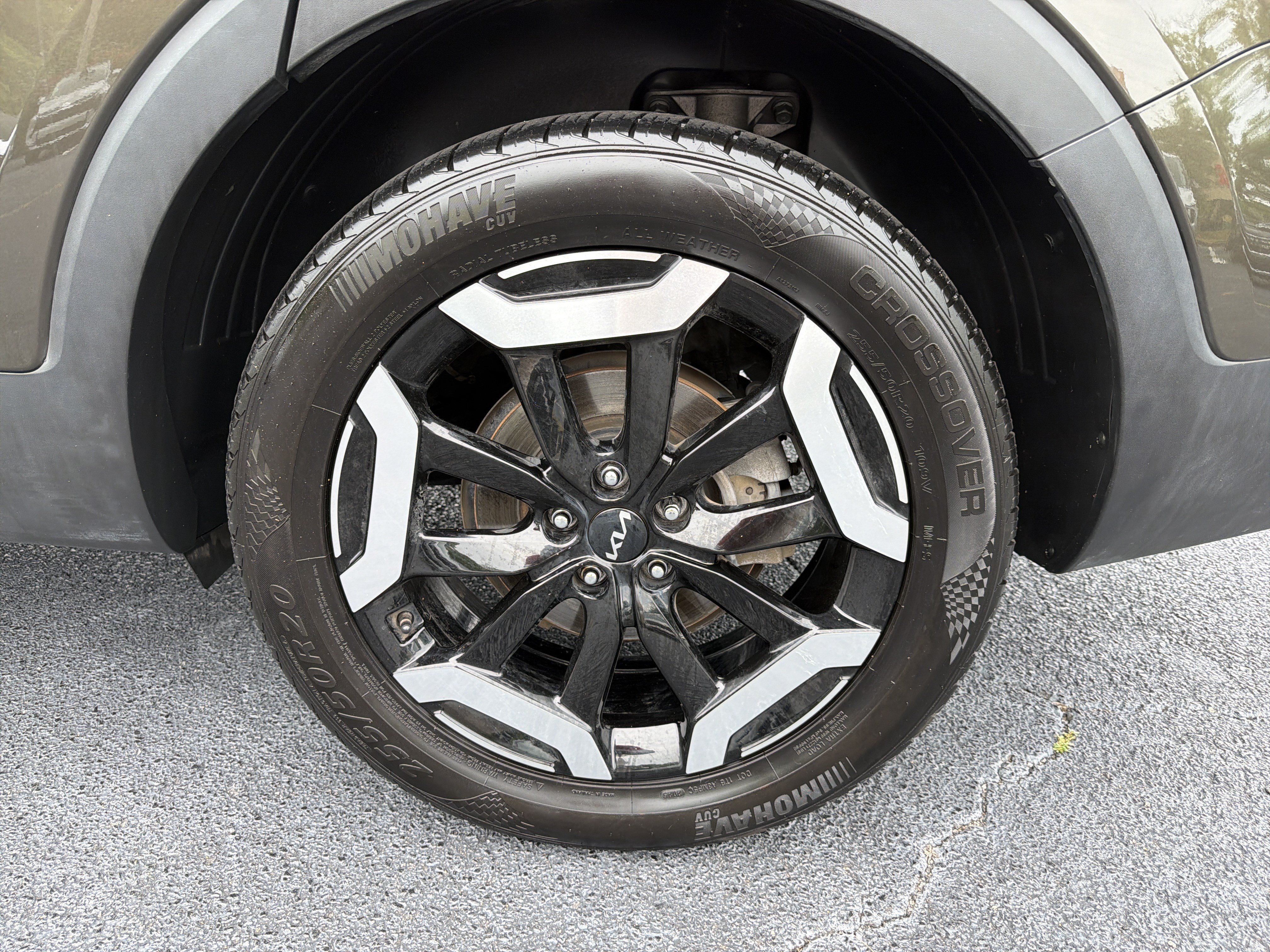 Used 2023 Kia Telluride S w/ S Sunroof Package AWD/4WD image 17