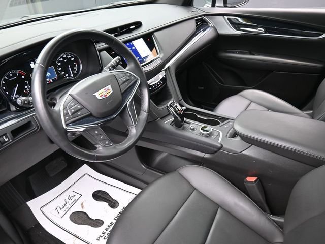 Used 2024 Cadillac XT5 Premium Luxury w/ LPO, Floor Liner Package image 18