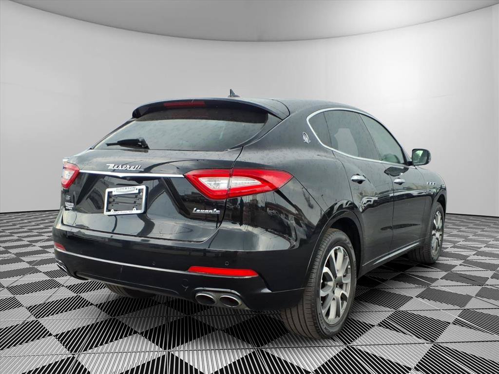 Used 2019 Maserati Levante AWD/4WD image 26
