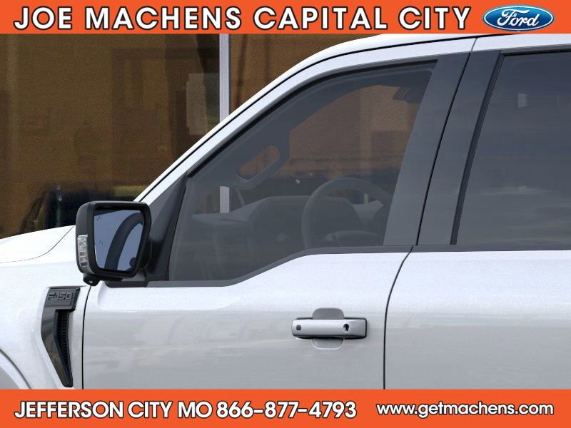 New 2025 Ford F150 XLT w/ Equipment Group 302A MID image 21