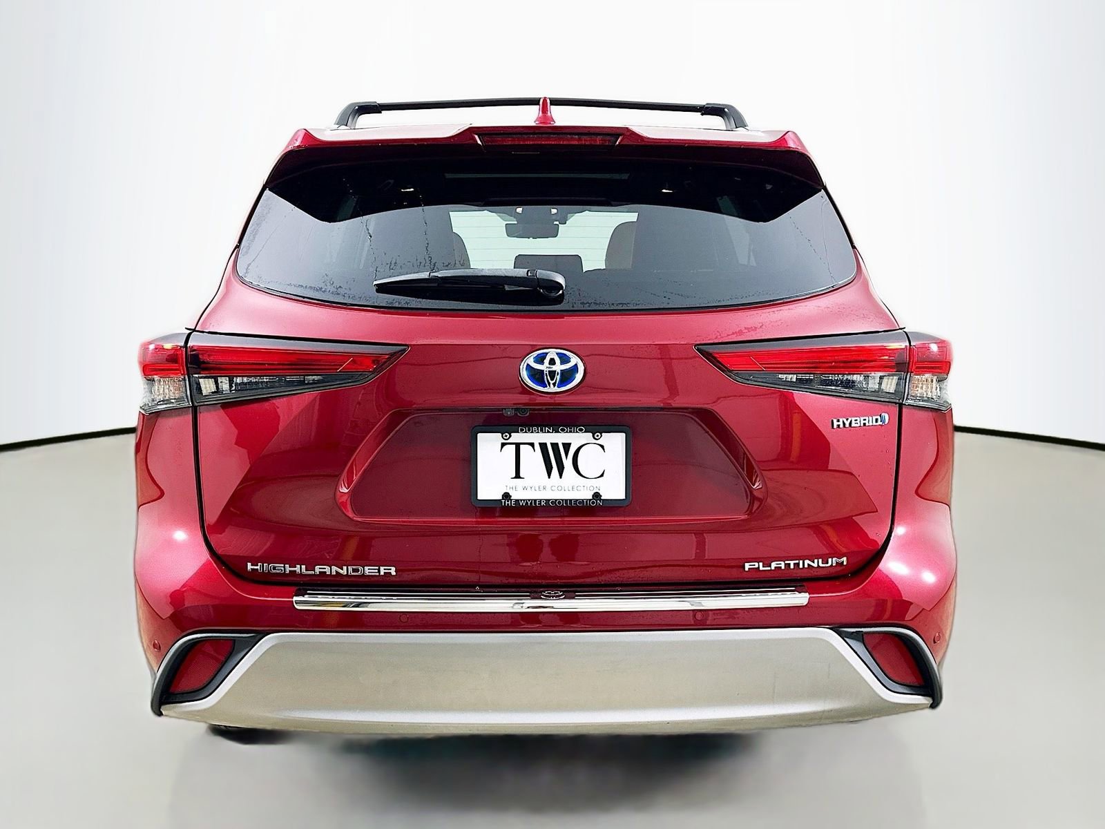 Used 2022 Toyota Highlander Platinum AWD/4WD image 6