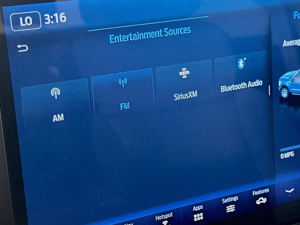 Used 2023 Ford F150 Lariat w/ Equipment Group 502A High image 29