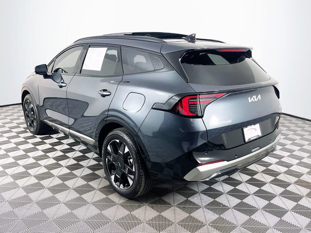 Used 2026 Kia Sportage SX Prestige AWD/4WD image 7